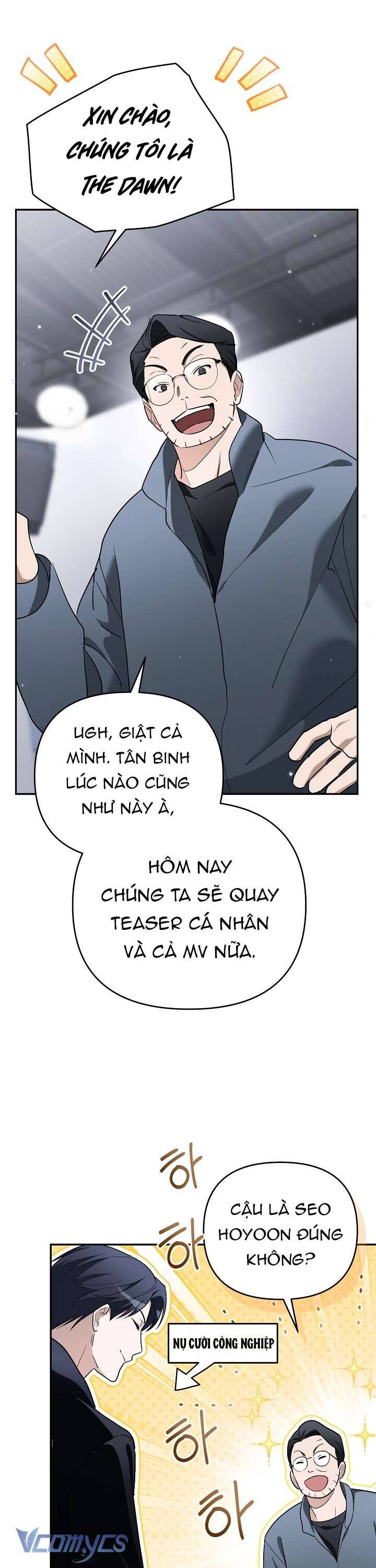 Rác Rưởi Sống Sót Với Thân Phận Thần Tượng Pd Chương 11 Ảnh 22
