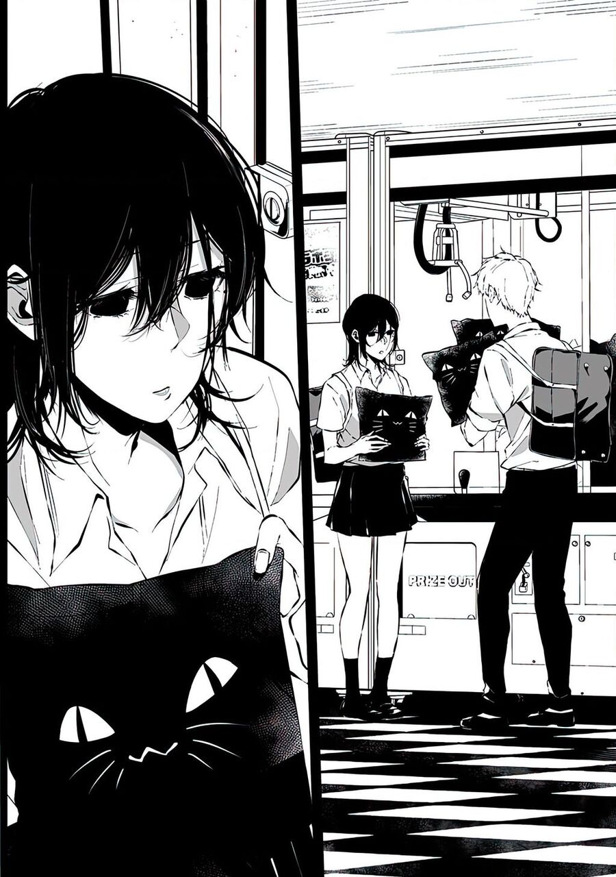 Xanh Thẳm Màu Lạnh Lùng, Đỏ Thẫm Sắc Quỷ Quyệt Chương 6 Ảnh 7