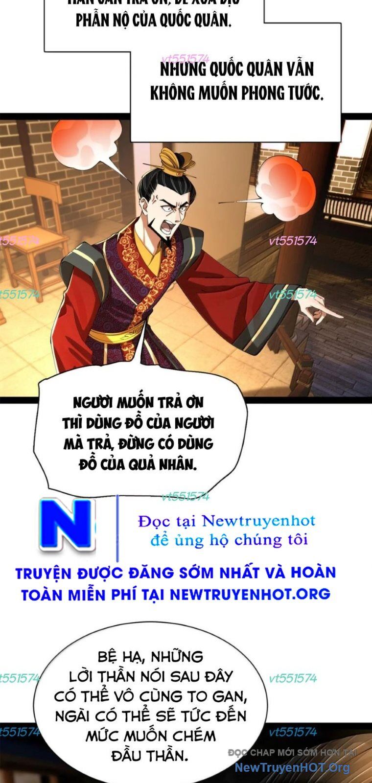 Chàng Rể Mạnh Nhất Lịch Sử Chương 316 Ảnh 20