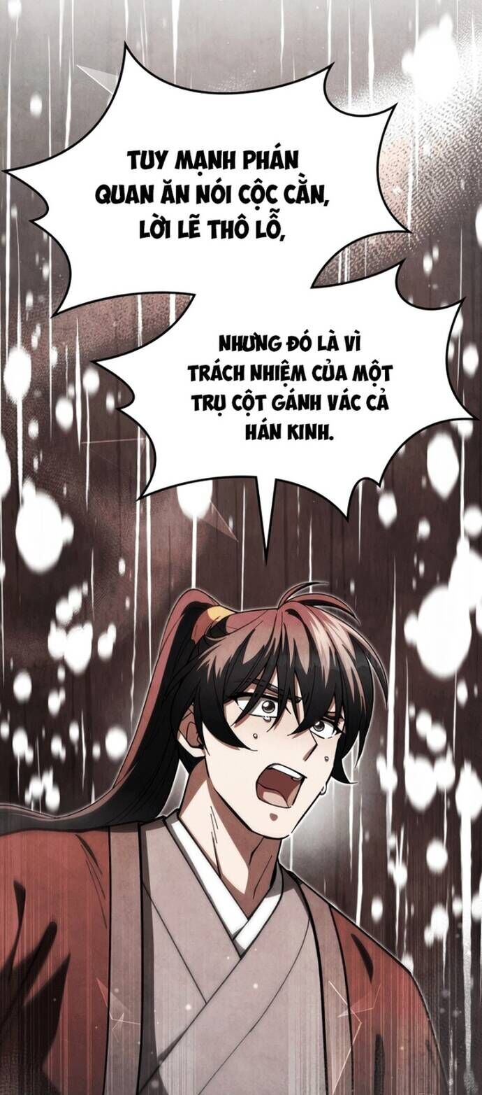 Làm Công Chức Trong Giới Võ Lâm Chương 25 Ảnh 9