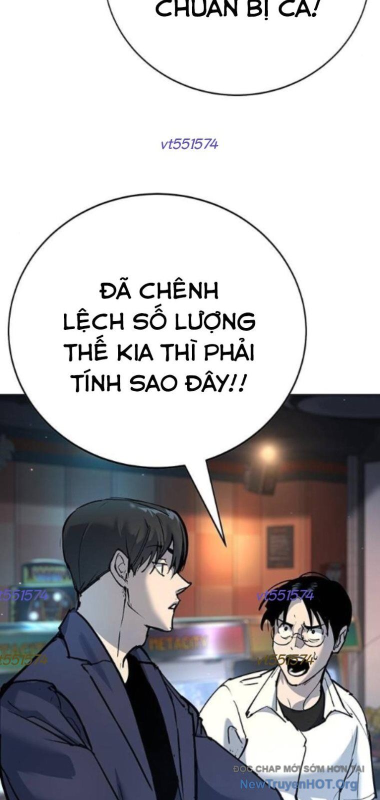 Cách Mạng Bắt Nạt Chương 35 Ảnh 89