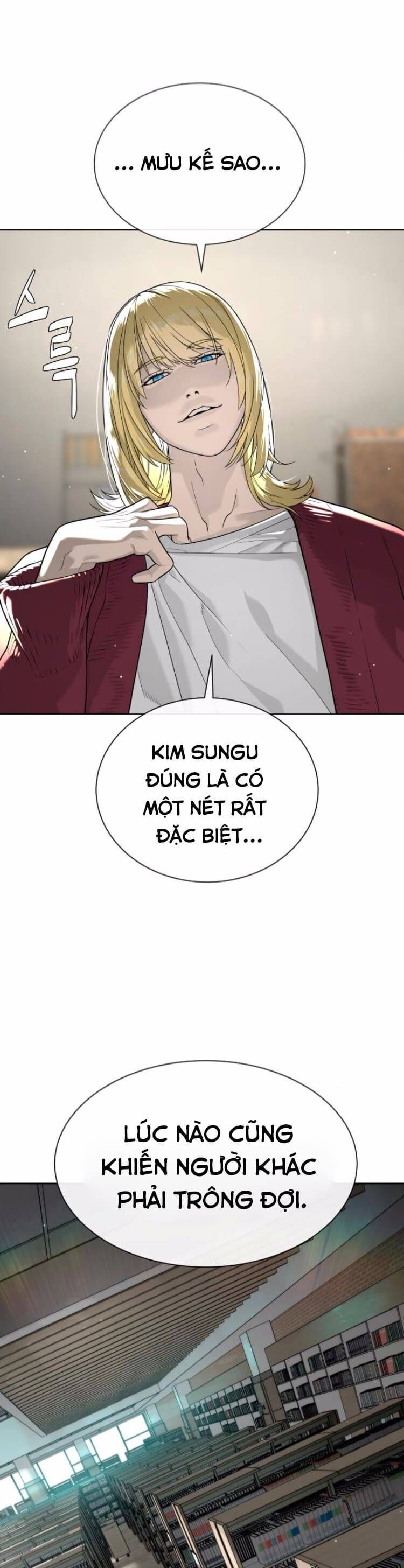Sát Thủ Peter Chương 102 Ảnh 4