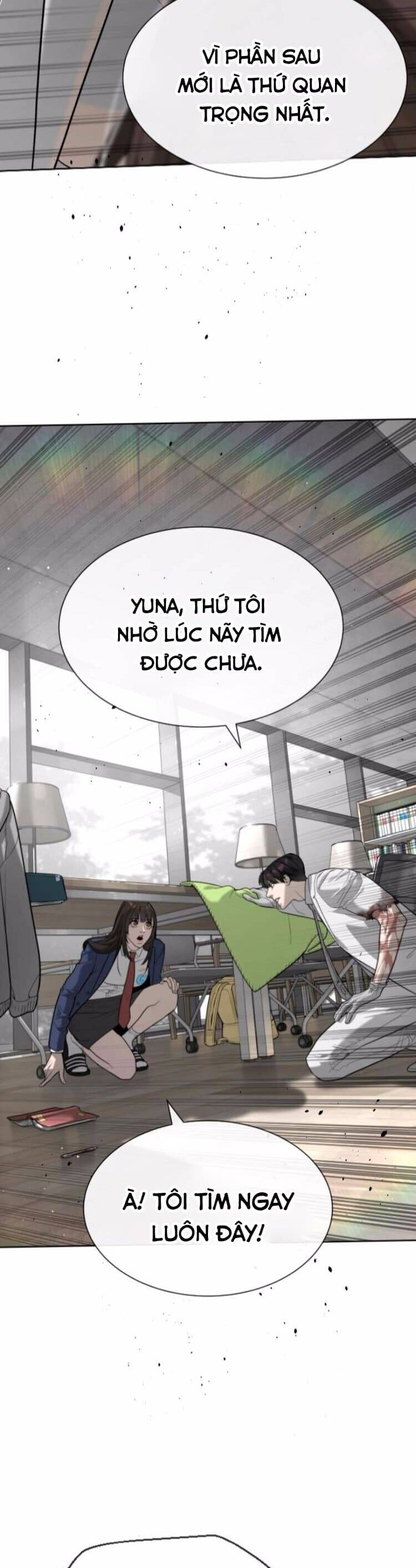 Sát Thủ Peter Chương 102 Ảnh 30