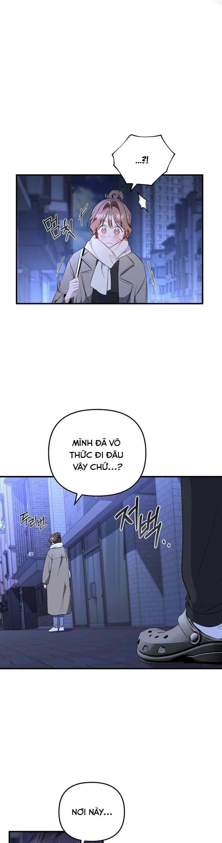 Mối Tình Đầu Đến Từ Tương Lai Chương 41 Ảnh 22