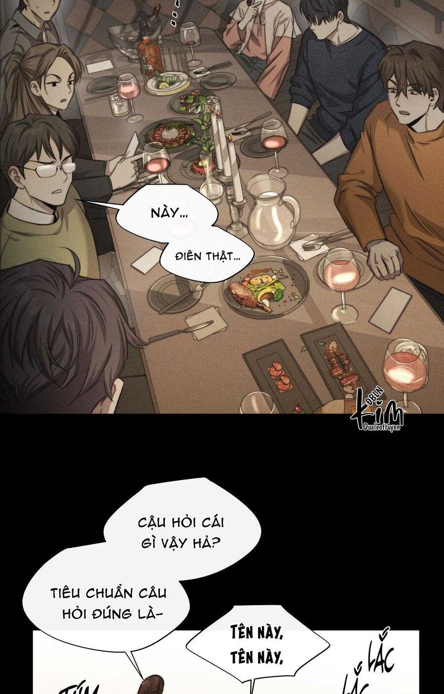 Anh Vẫn Sẽ Yêu Em Kể Cả Khi Điều Đó Là Sai Chương 33 Ảnh 19