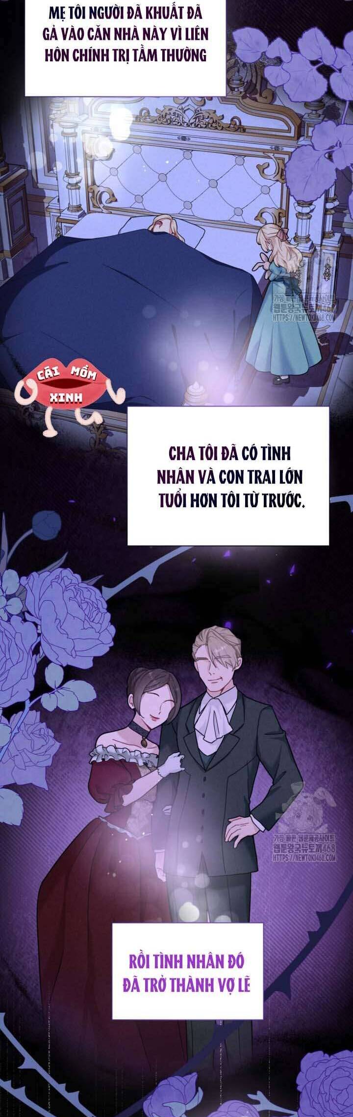 Bệ Hạ, Xin HãY Quên Tôi Đi Chương 1 Ảnh 22