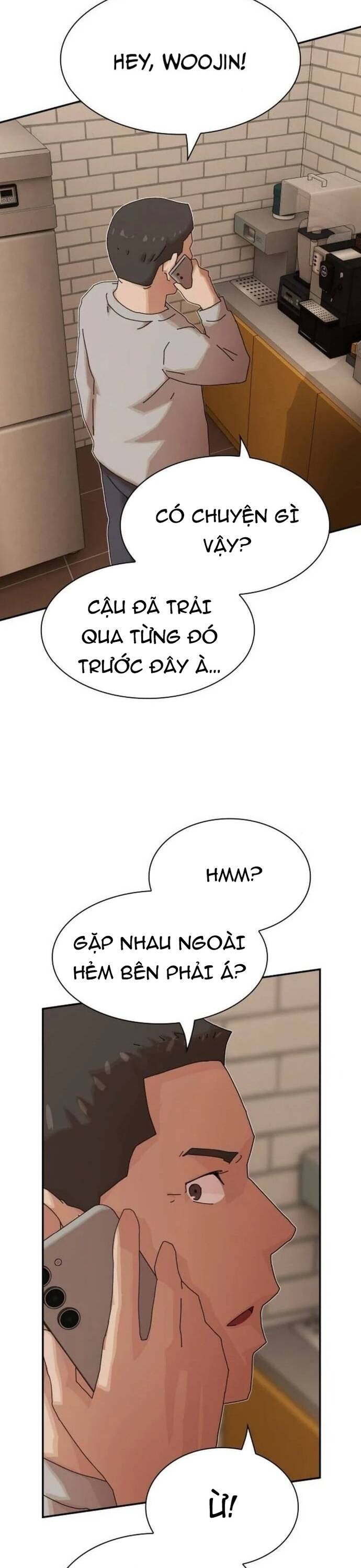 Thiên Tài Đọc Vị Chương 30 Ảnh 30