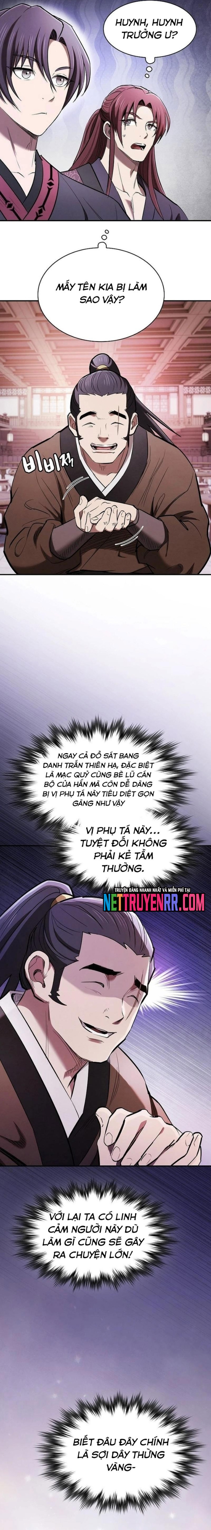 Cuộc Sống Của Gián Điệp Ma Giáo Chương 20 Ảnh 9