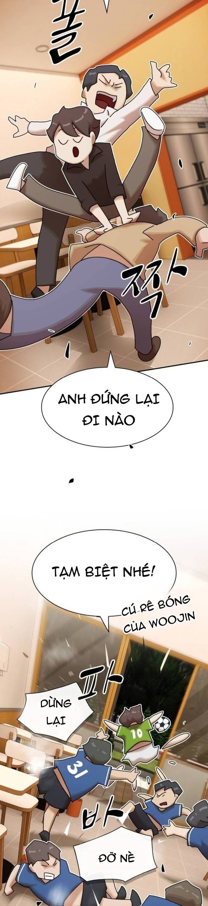 Thiên Tài Đọc Vị Chương 30 Ảnh 26