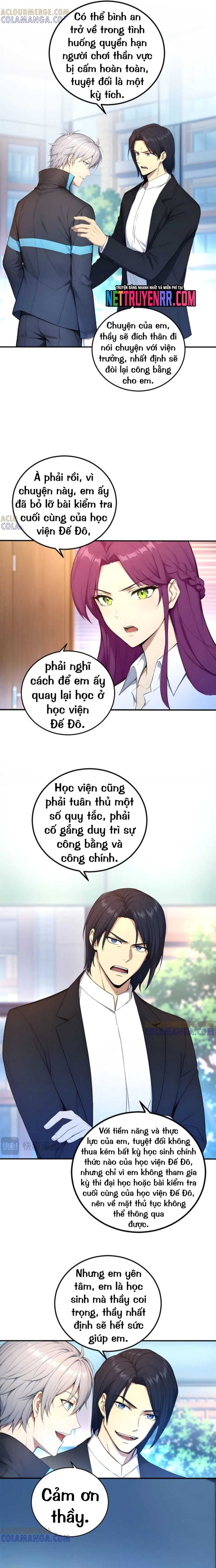 Toàn Dân Thần Vương: Tôi Hiến Tế Nghìn Tỷ Sinh Linh! Chương 112 Ảnh 5