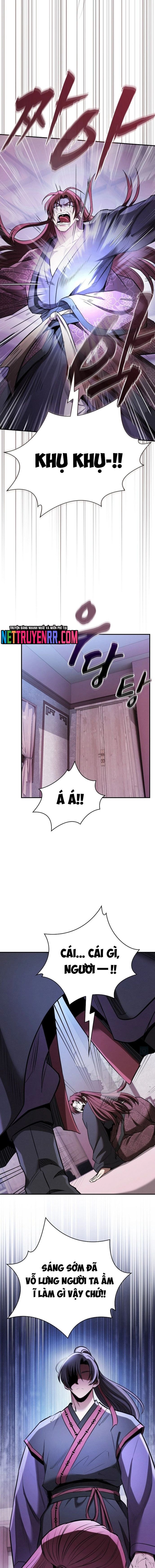 Cuộc Sống Của Gián Điệp Ma Giáo Chương 21 Ảnh 20