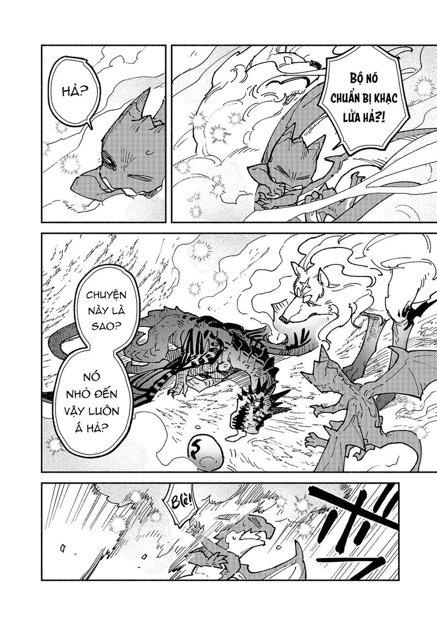 Tondemo Skill De Isekai Hourou Meshi Chương 60.2 Ảnh 6