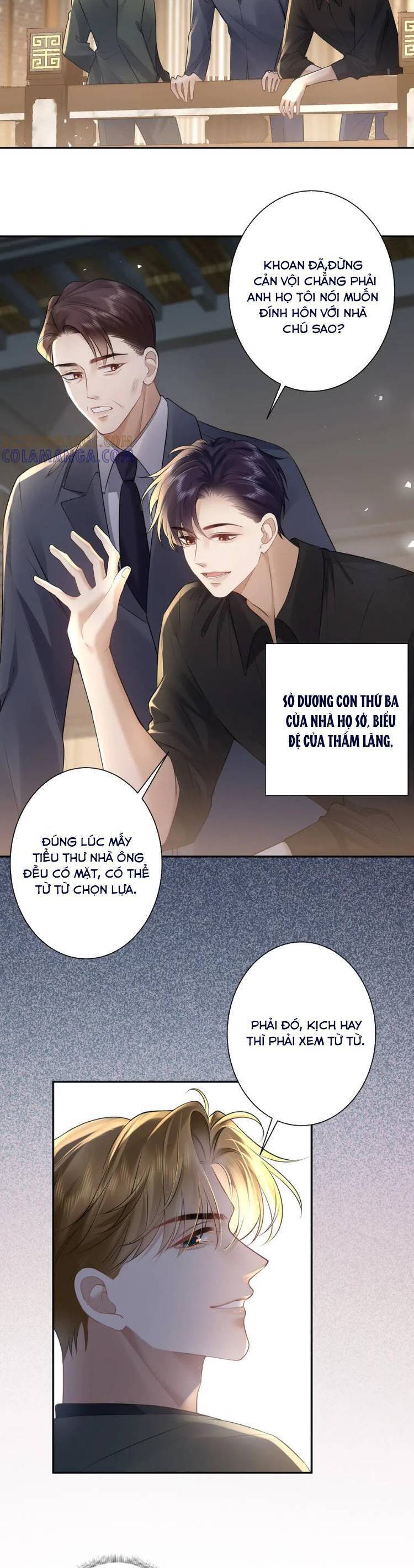 Tổng Tài Cố Chấp Xin Hãy Buông Tha Tôi Chương 22 Ảnh 11