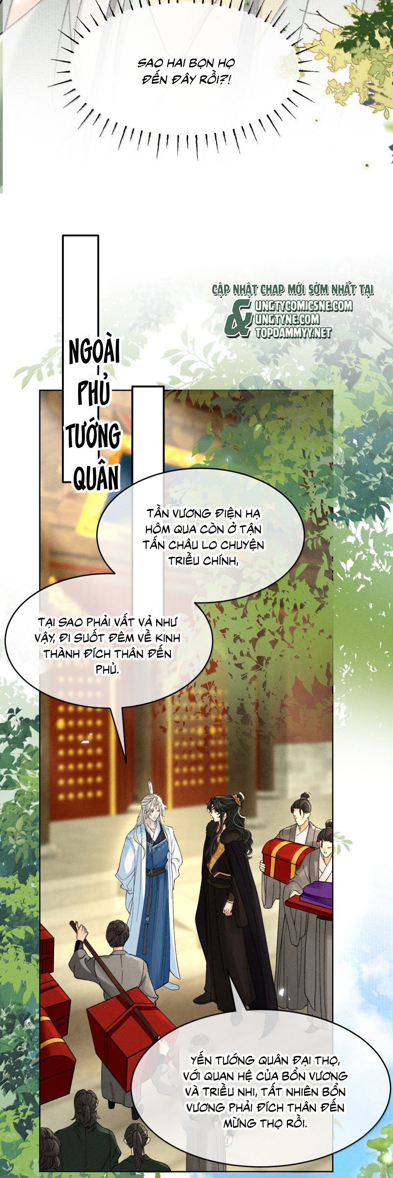 Hải Vương Sau Khi Hoàn Lương Sa Vào Tu La Tràng Chương 48 Ảnh 33