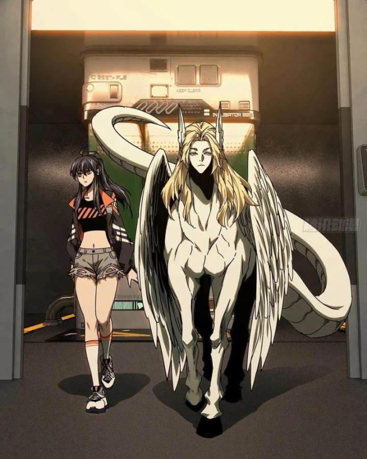 Đại Tượng Vô Hình Chương 512 Ảnh 64