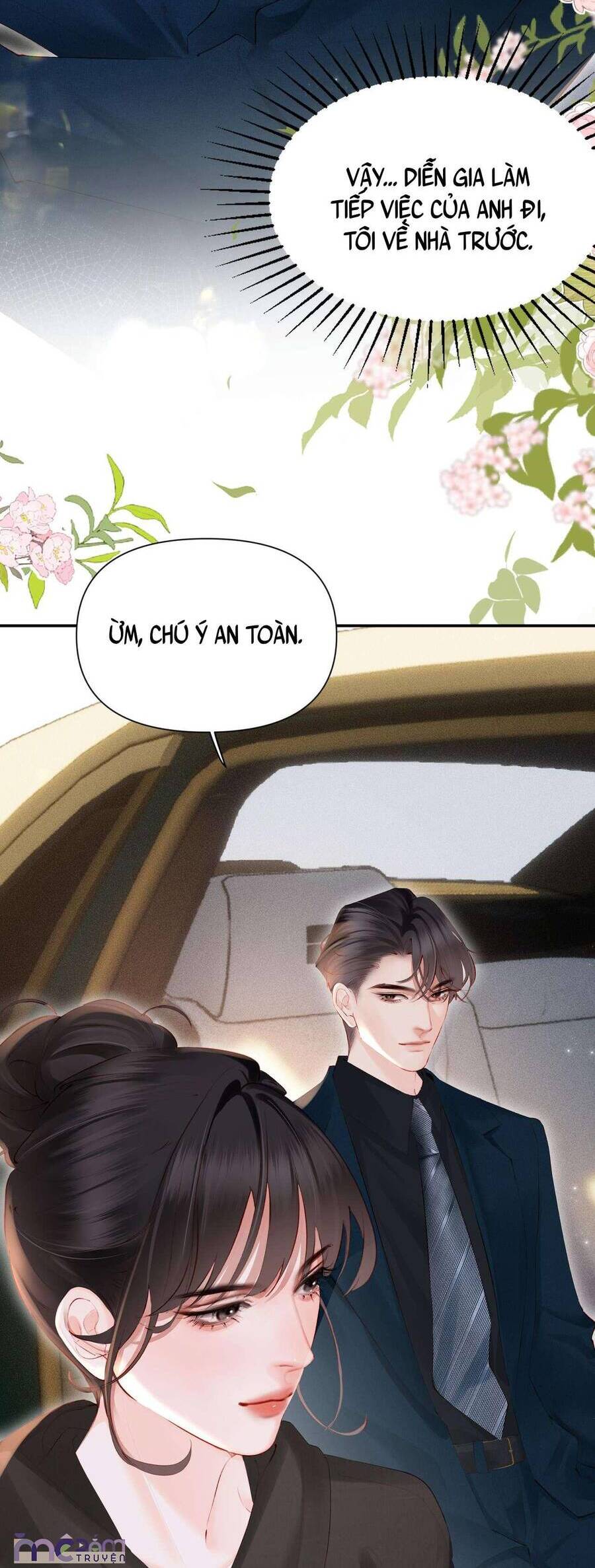 Siêu Cấp Cưng Chiều Chương 18 Ảnh 21
