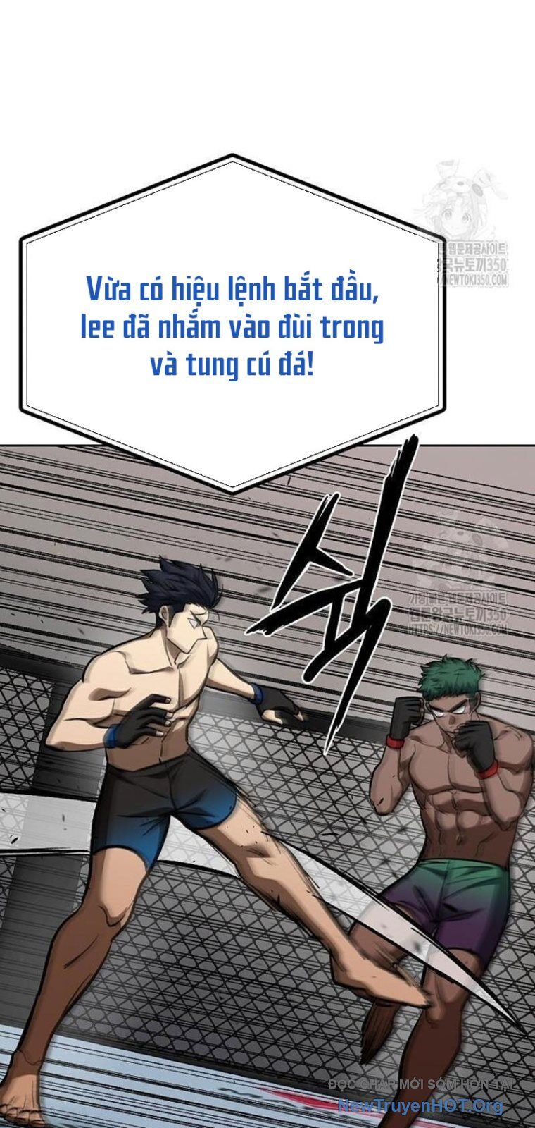 Vua Võ Đài Chương 131 Ảnh 61