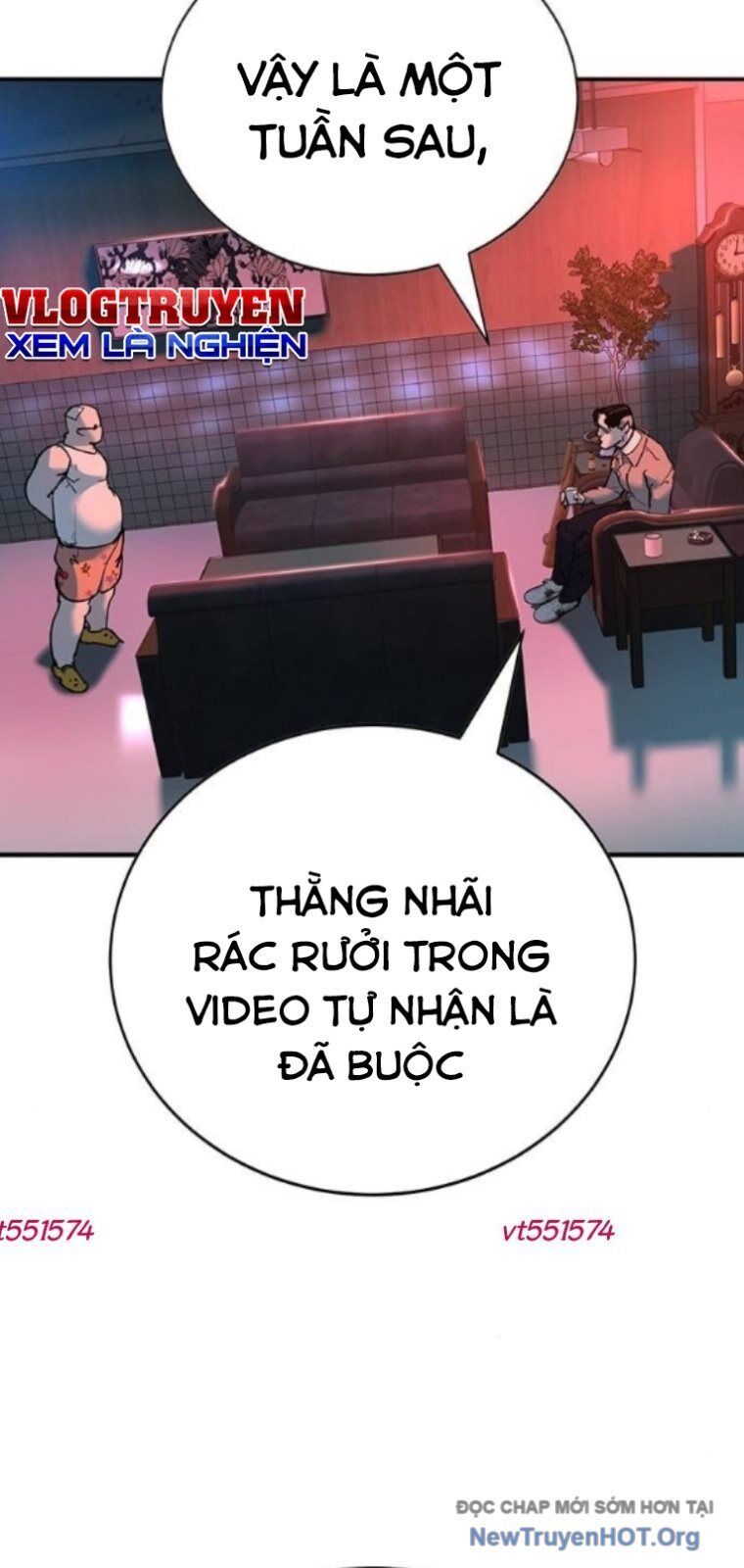 Cách Mạng Bắt Nạt Chương 35 Ảnh 63