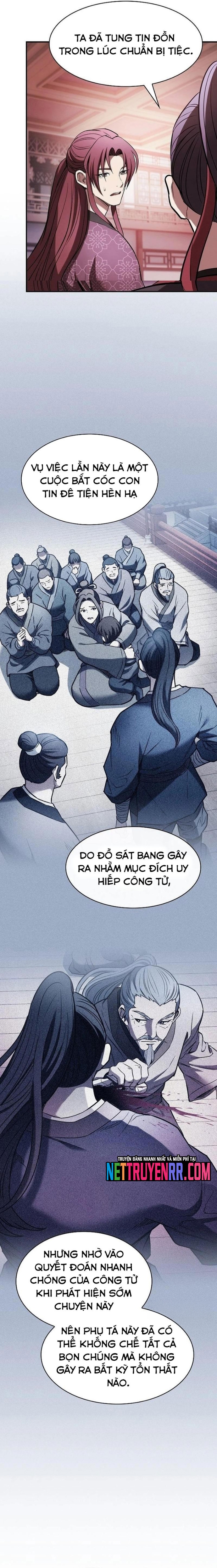 Cuộc Sống Của Gián Điệp Ma Giáo Chương 20 Ảnh 15