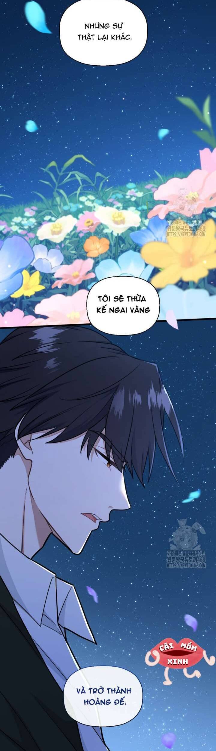 Bệ Hạ, Xin HãY Quên Tôi Đi Chương 6 Ảnh 3