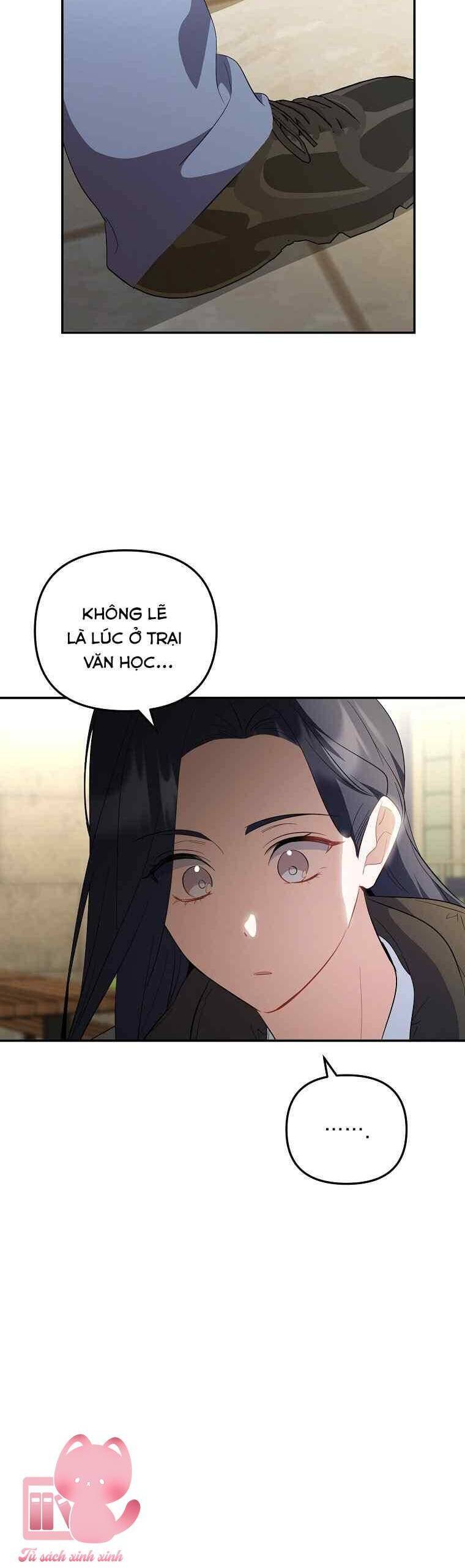Mối Tình Đầu Đến Từ Tương Lai Chương 39 Ảnh 29
