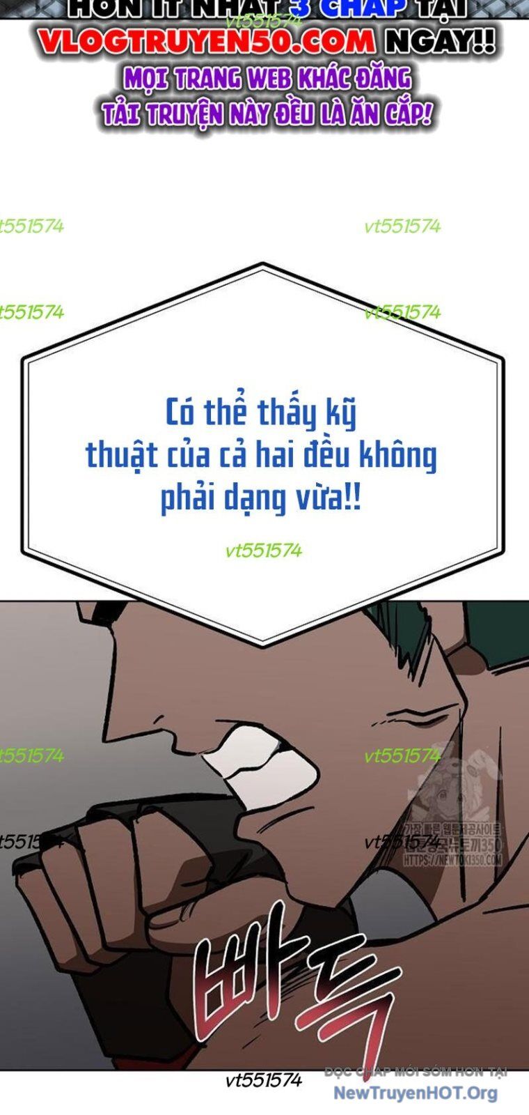 Vua Võ Đài Chương 131 Ảnh 82