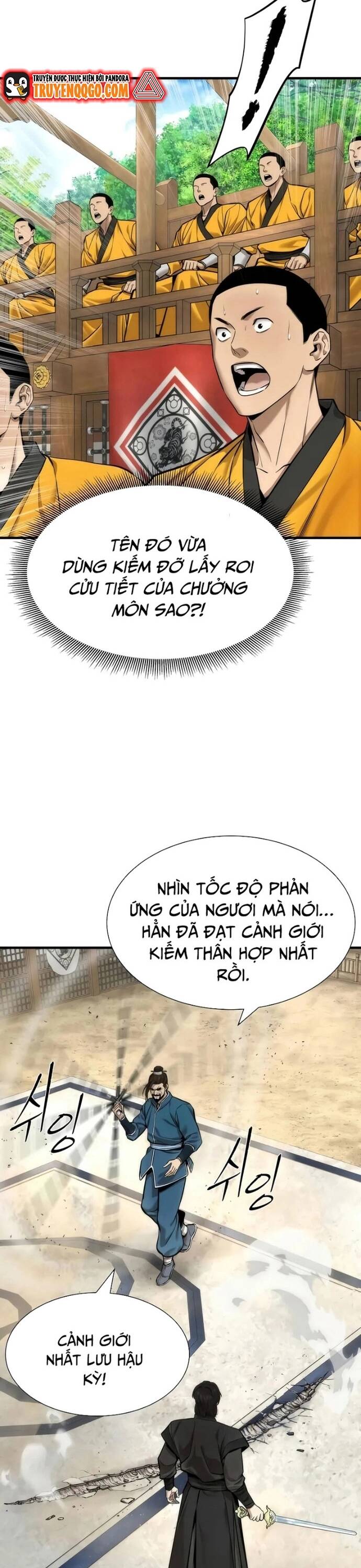 Hồi Quy Tu Đạo Ký Chương 10 Ảnh 12