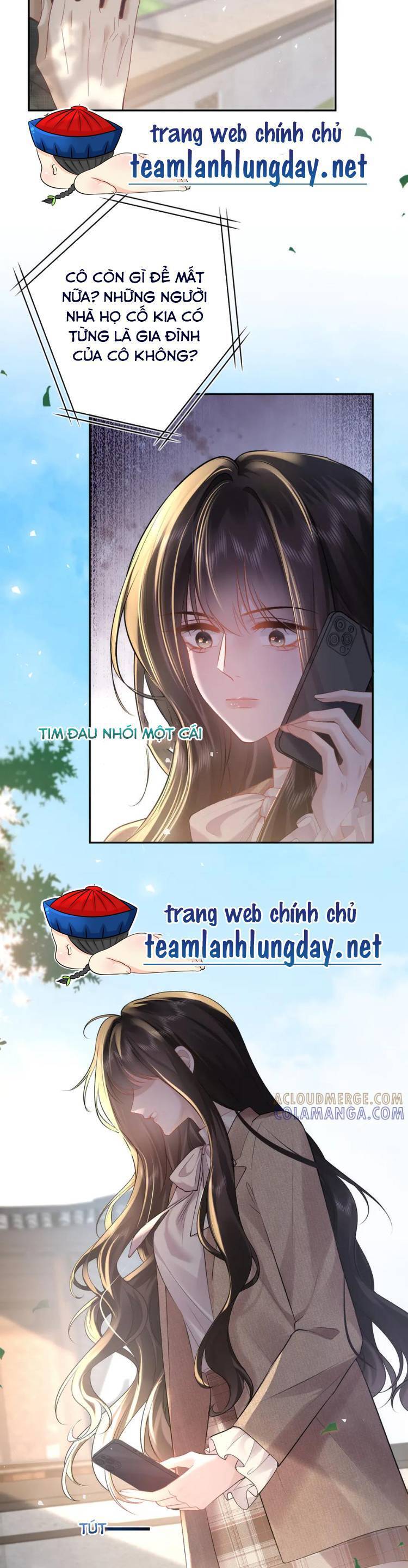 Tổng Tài Cố Chấp Xin Hãy Buông Tha Tôi Chương 22 Ảnh 17