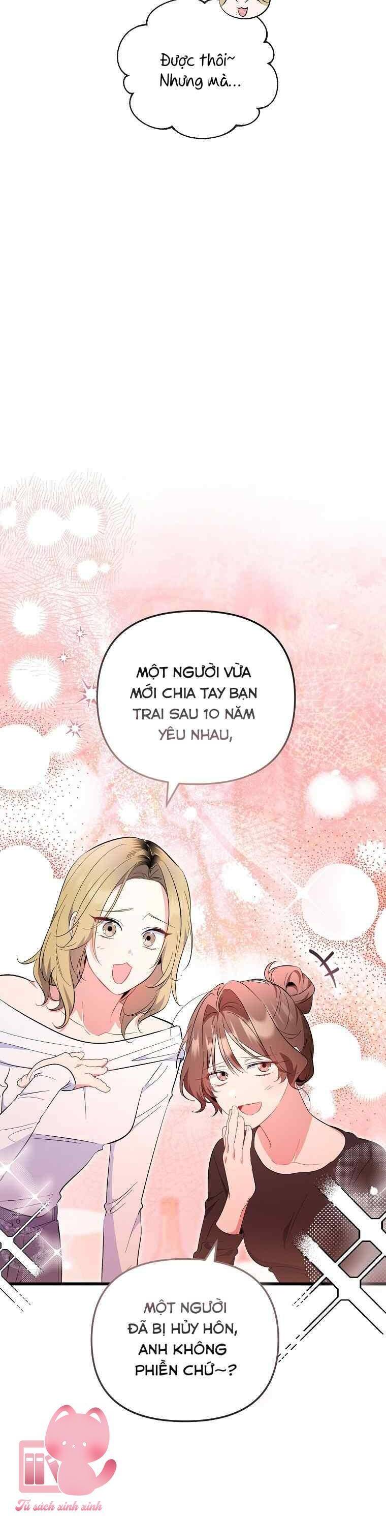 Mối Tình Đầu Đến Từ Tương Lai Chương 41 Ảnh 5