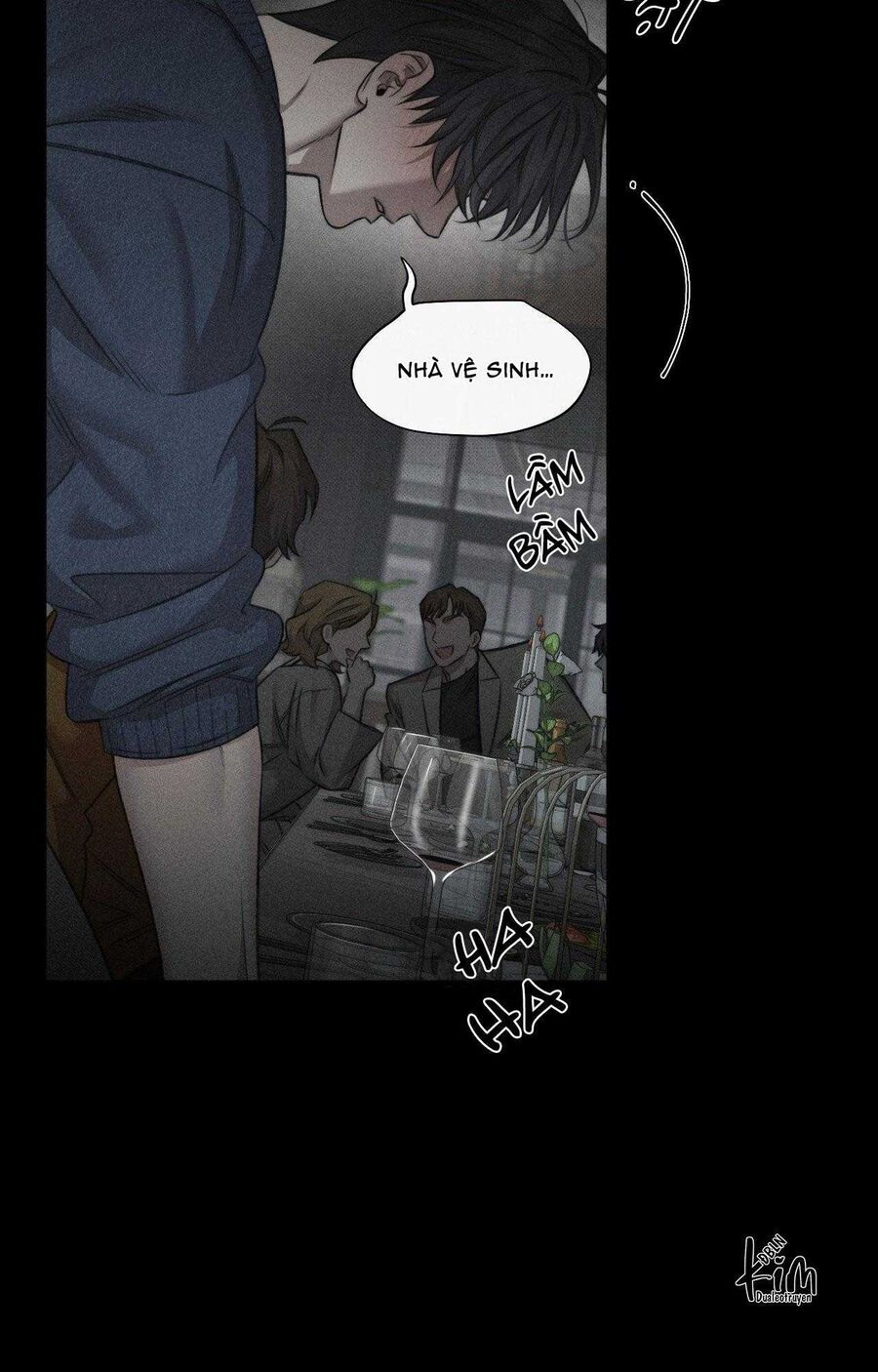 Anh Vẫn Sẽ Yêu Em Kể Cả Khi Điều Đó Là Sai Chương 33 Ảnh 29