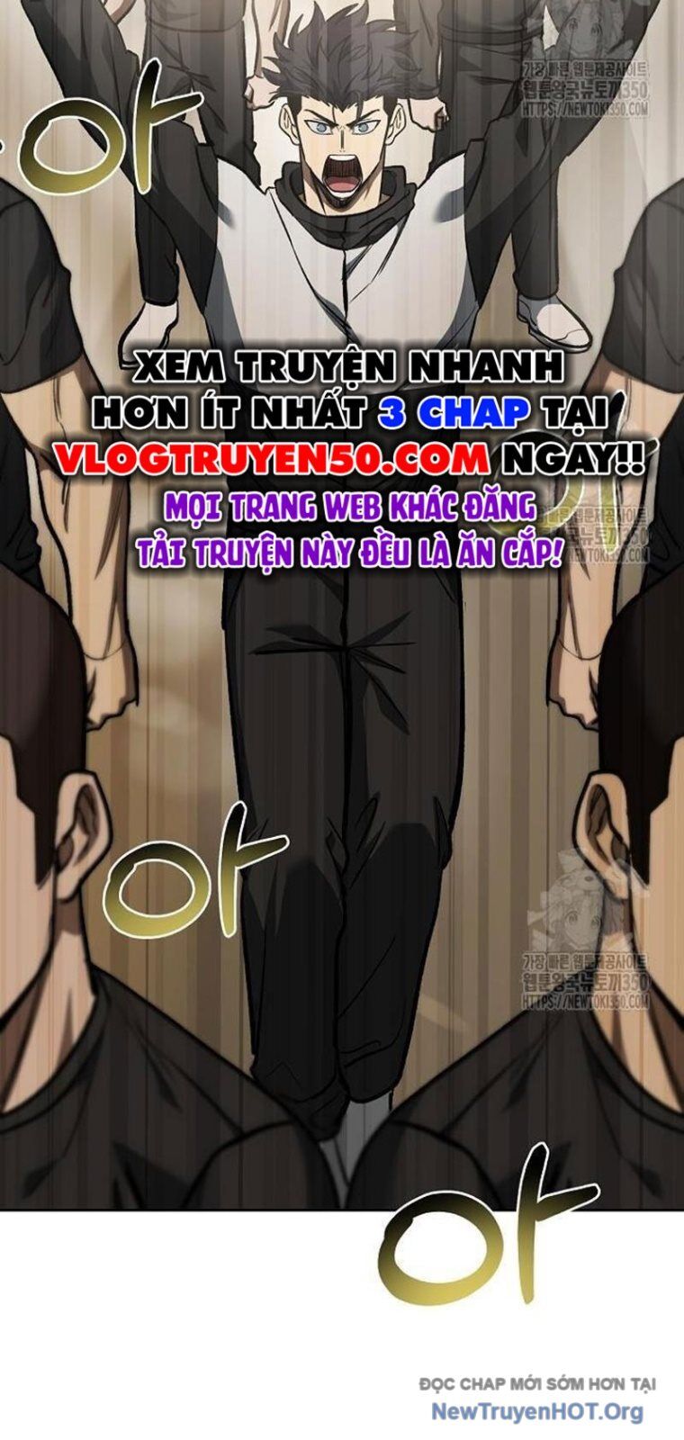 Vua Võ Đài Chương 131 Ảnh 35
