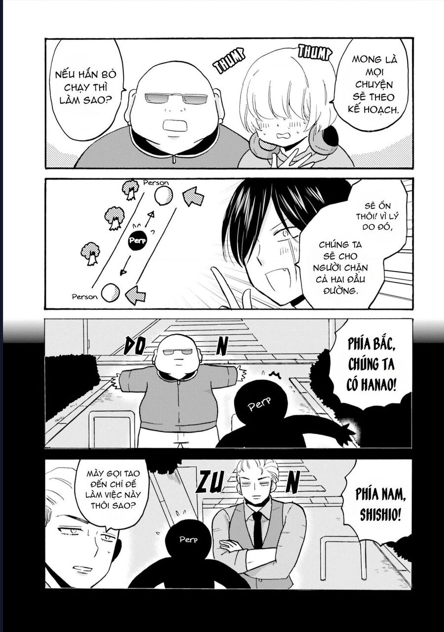 Yankee-Kun To Hakujou Gaaru Chương 49 Ảnh 5