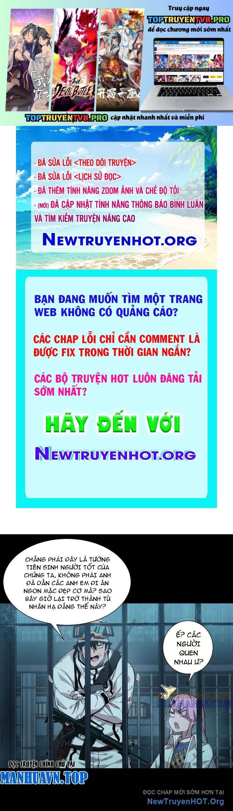 Cực Hàn Chiến Kỷ Chương 53 Ảnh 2