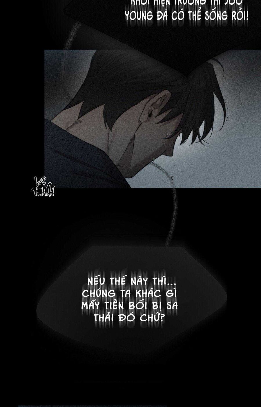 Anh Vẫn Sẽ Yêu Em Kể Cả Khi Điều Đó Là Sai Chương 33 Ảnh 32