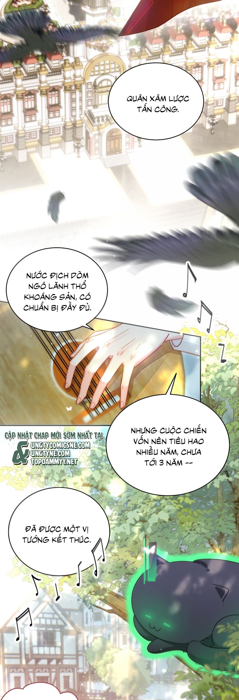 Tôi Phải Làm 1 Kẻ Đại Xấu Xa Chương 177 Ảnh 6