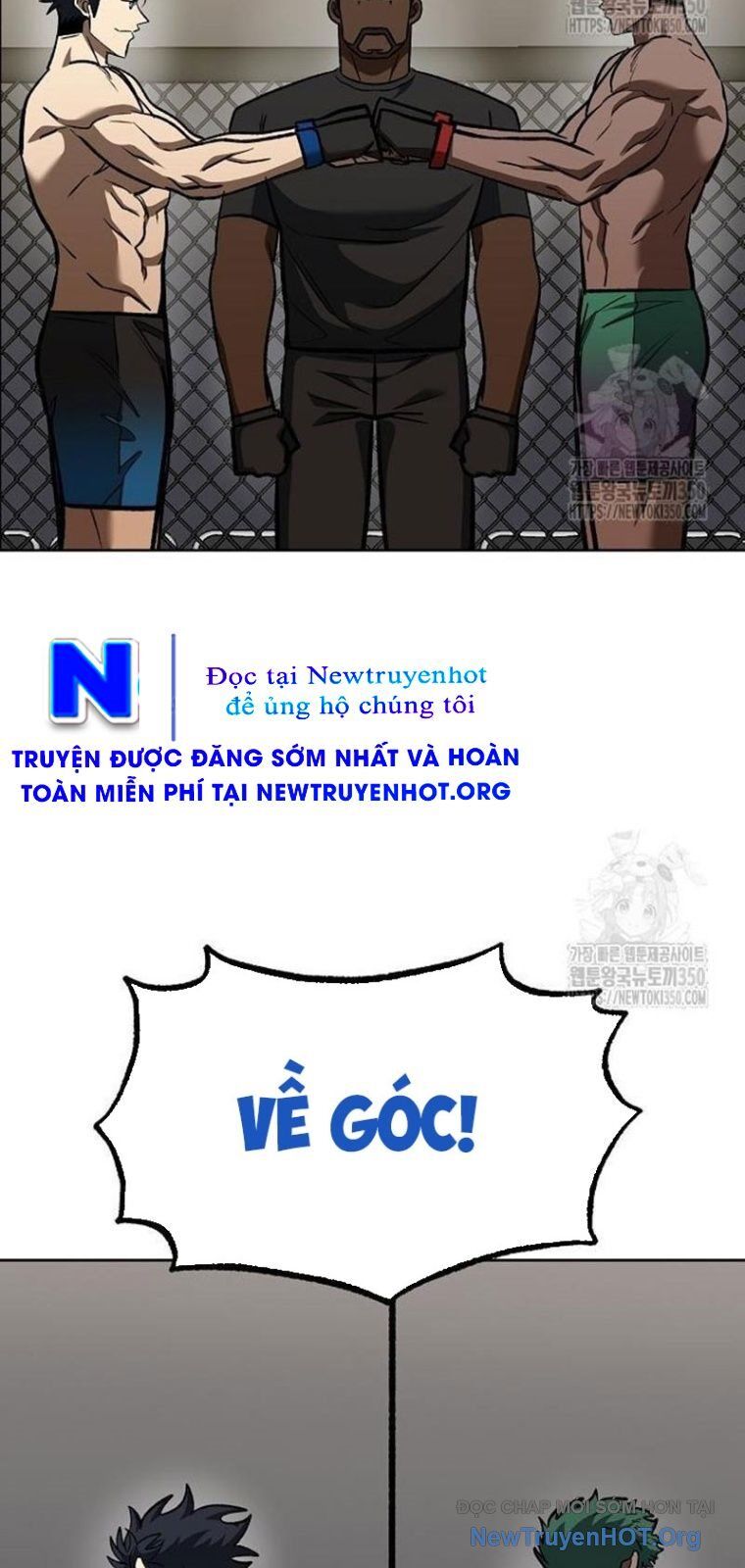 Vua Võ Đài Chương 131 Ảnh 54