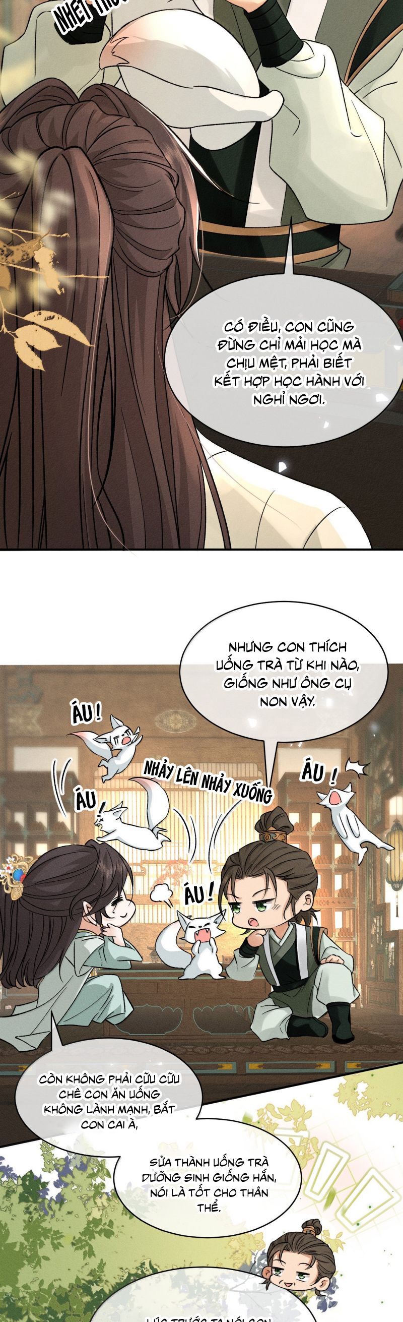 Hải Vương Sau Khi Hoàn Lương Sa Vào Tu La Tràng Chương 48 Ảnh 20
