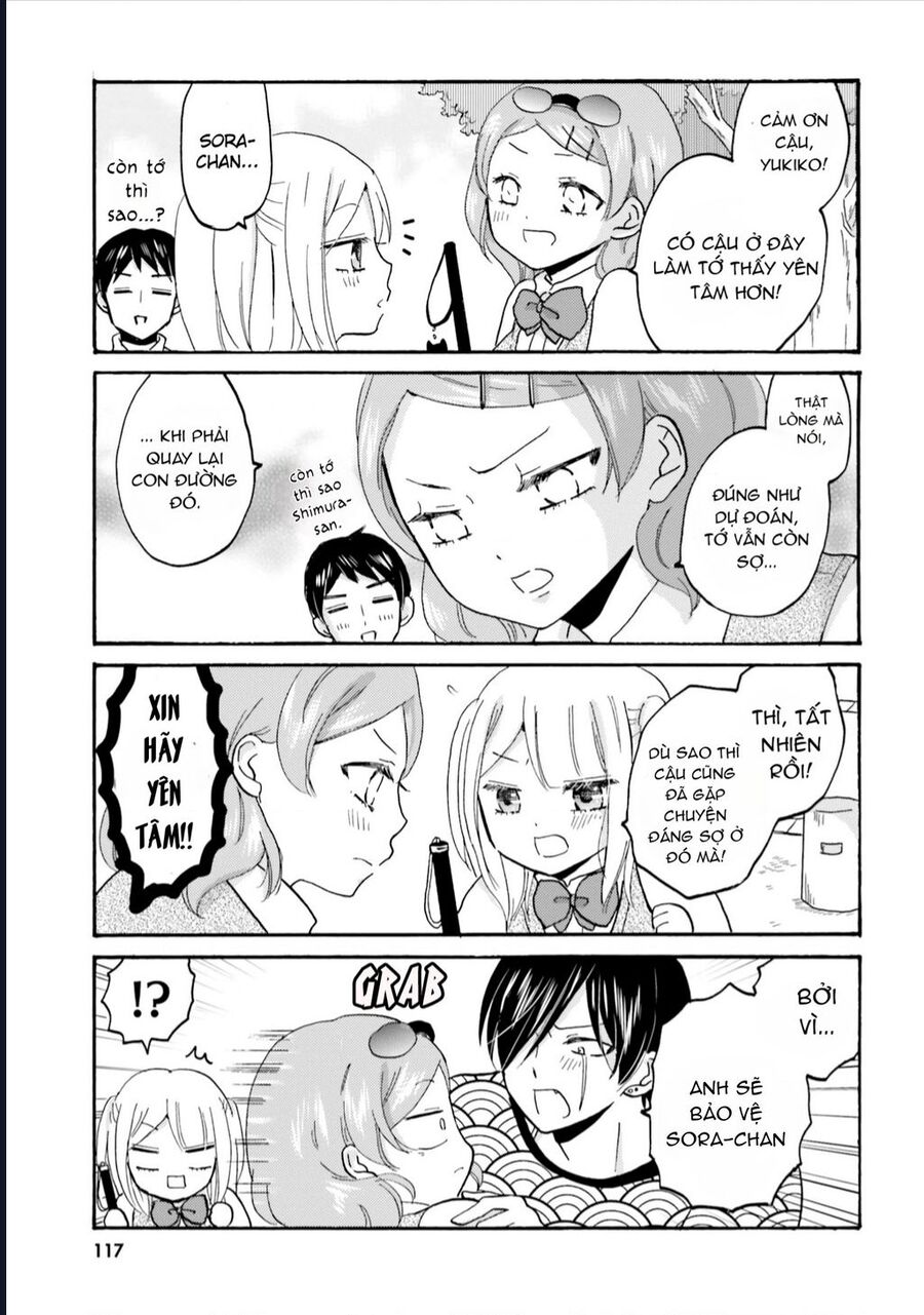 Yankee-Kun To Hakujou Gaaru Chương 49 Ảnh 7