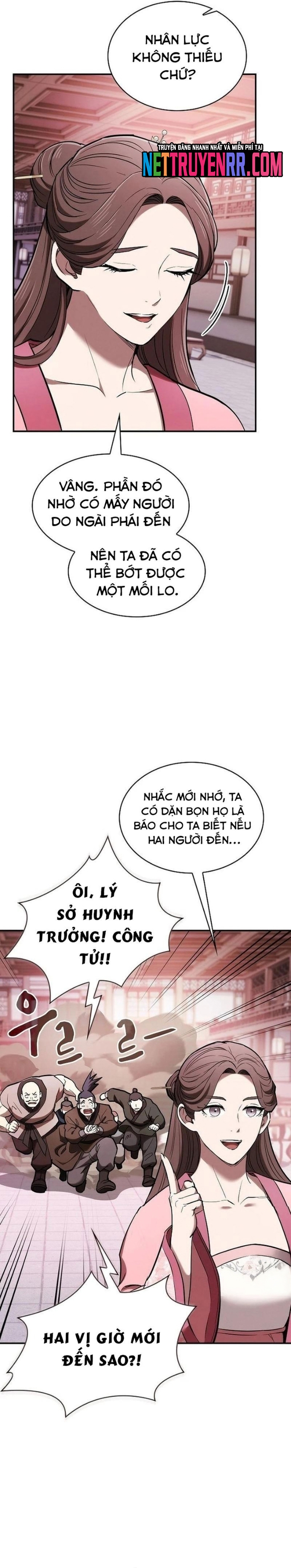 Cuộc Sống Của Gián Điệp Ma Giáo Chương 20 Ảnh 7