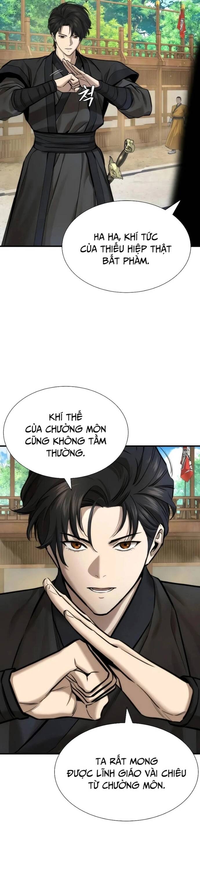 Hồi Quy Tu Đạo Ký Chương 10 Ảnh 6