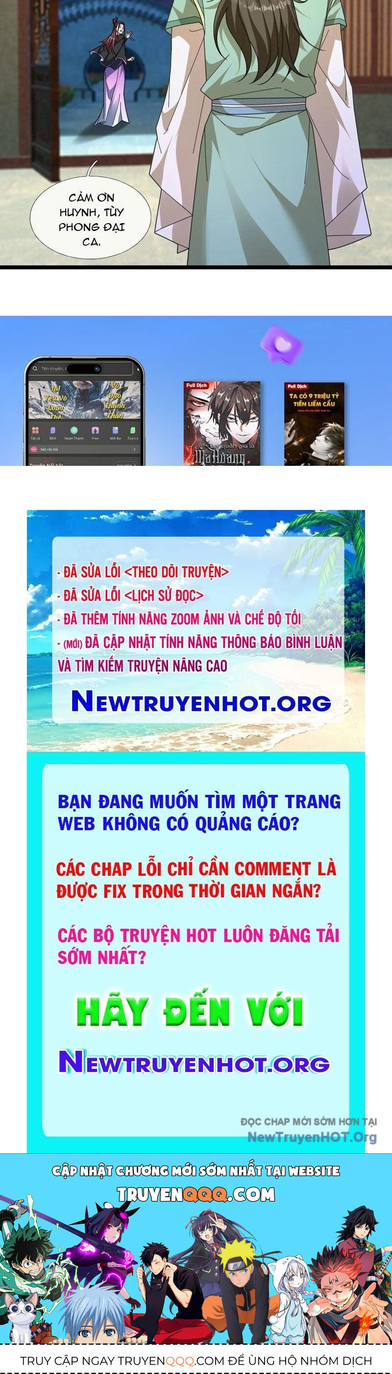 Tiên Làm Nô Thần Là Bộc, Đại Đế Làm Chó Giữ Nhà Chương 61 Ảnh 112