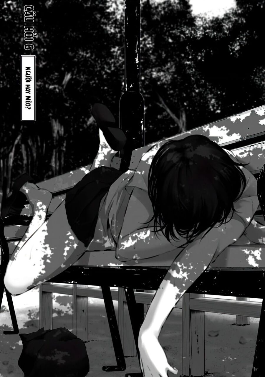 Xanh Thẳm Màu Lạnh Lùng, Đỏ Thẫm Sắc Quỷ Quyệt Chương 6 Ảnh 4