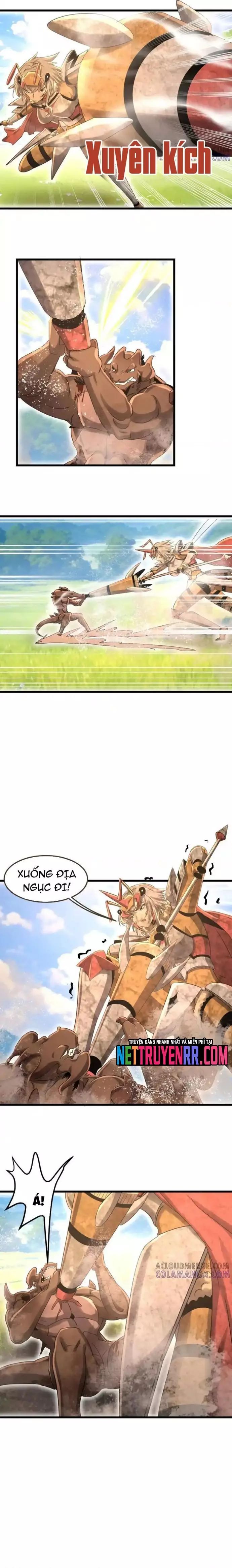Bản Sao Của Tôi Là Trùng Vương Không Gian Chương 50 Ảnh 11