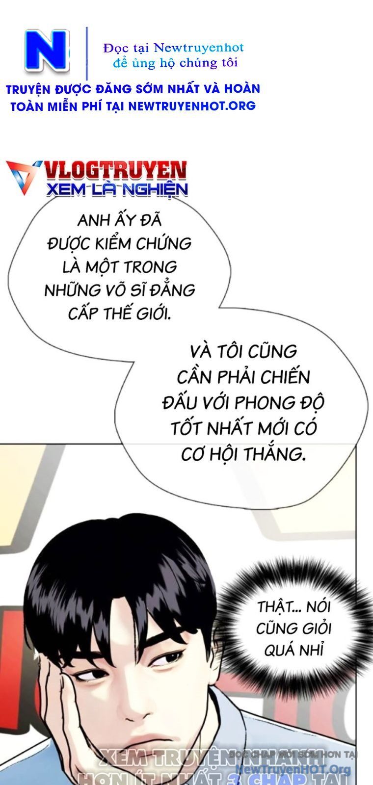 Loser Giỏi Võ Chương 128 Ảnh 37