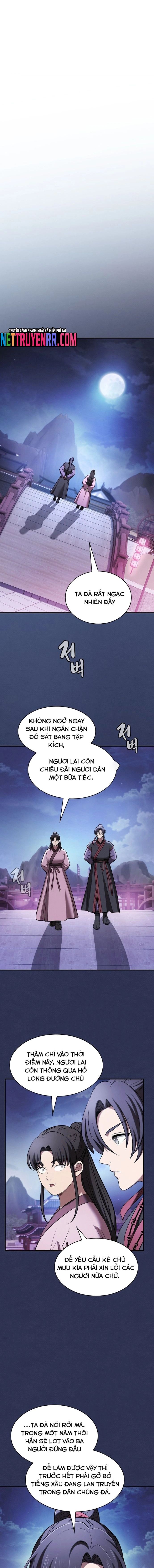 Cuộc Sống Của Gián Điệp Ma Giáo Chương 21 Ảnh 10