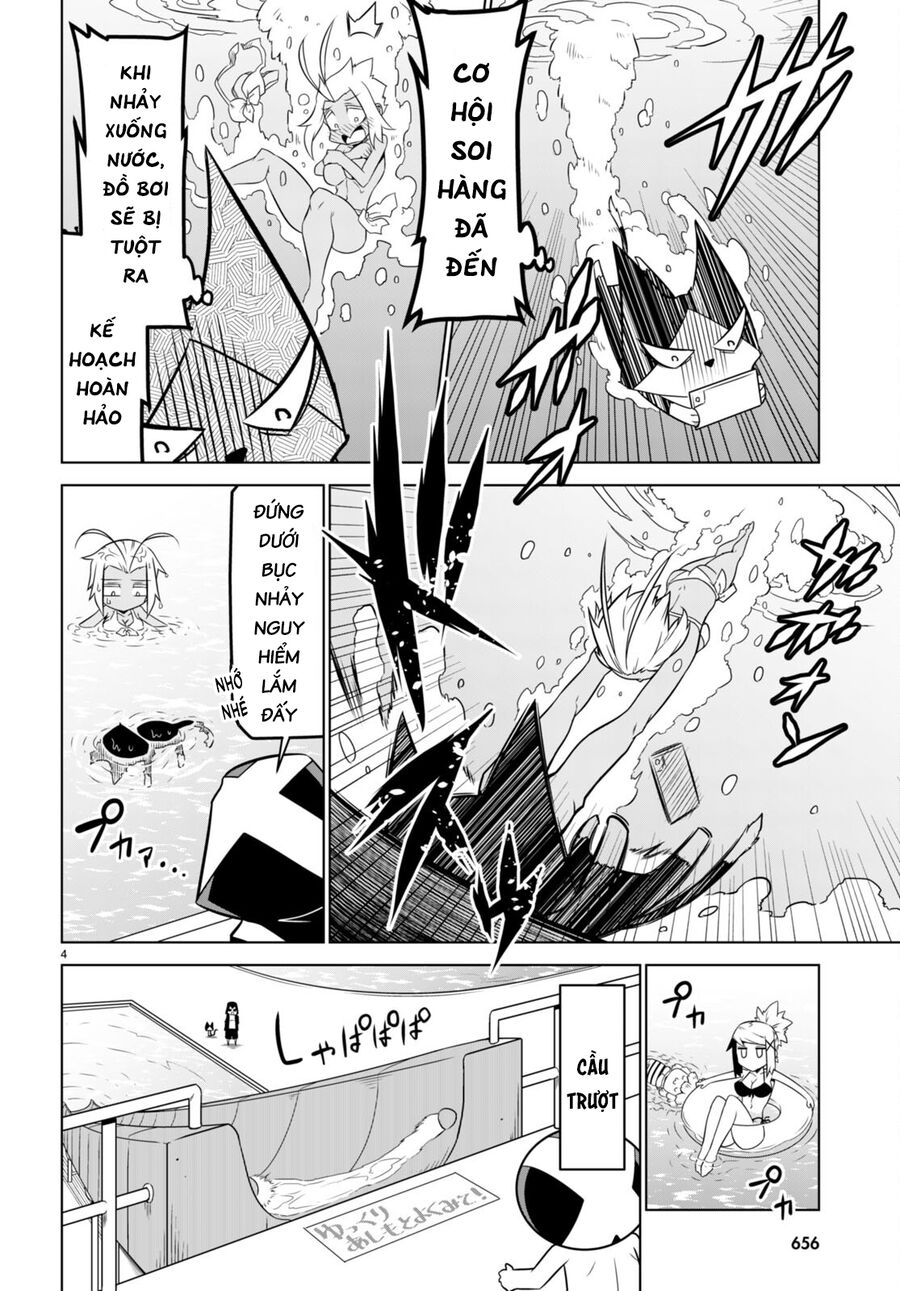 Zannen Jokanbu Black General-San Chương 149 Ảnh 7