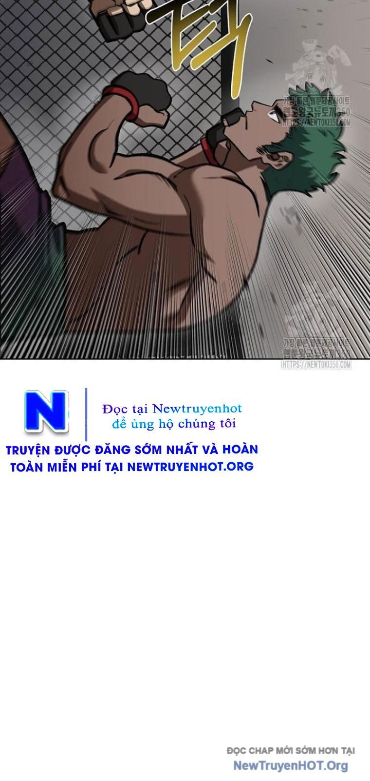 Vua Võ Đài Chương 131 Ảnh 78