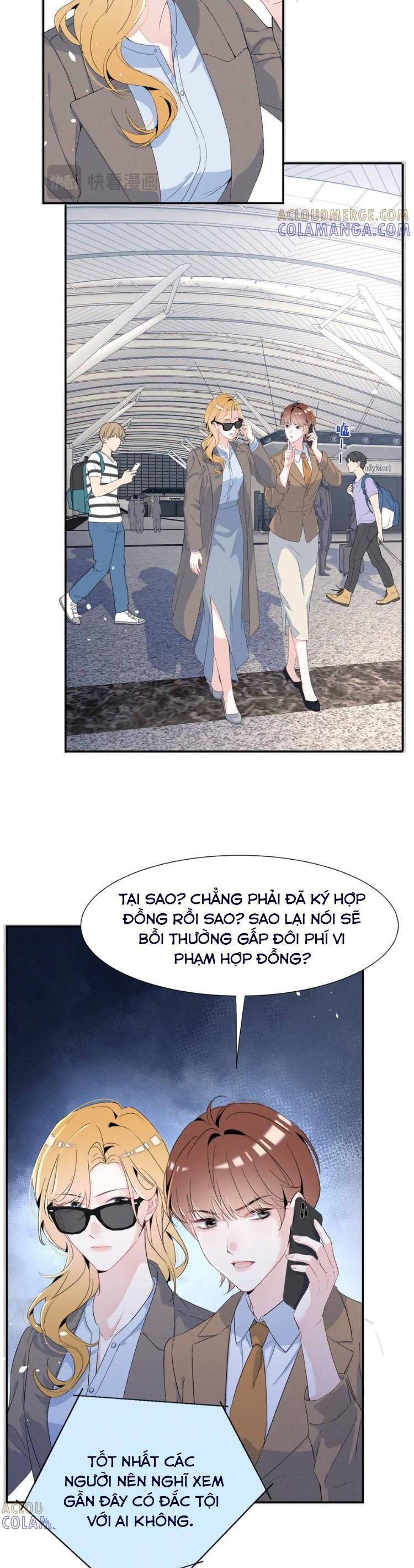 Phu Nhân, Thân Phận Của Người Lộ Rồi Chương 81 Ảnh 8