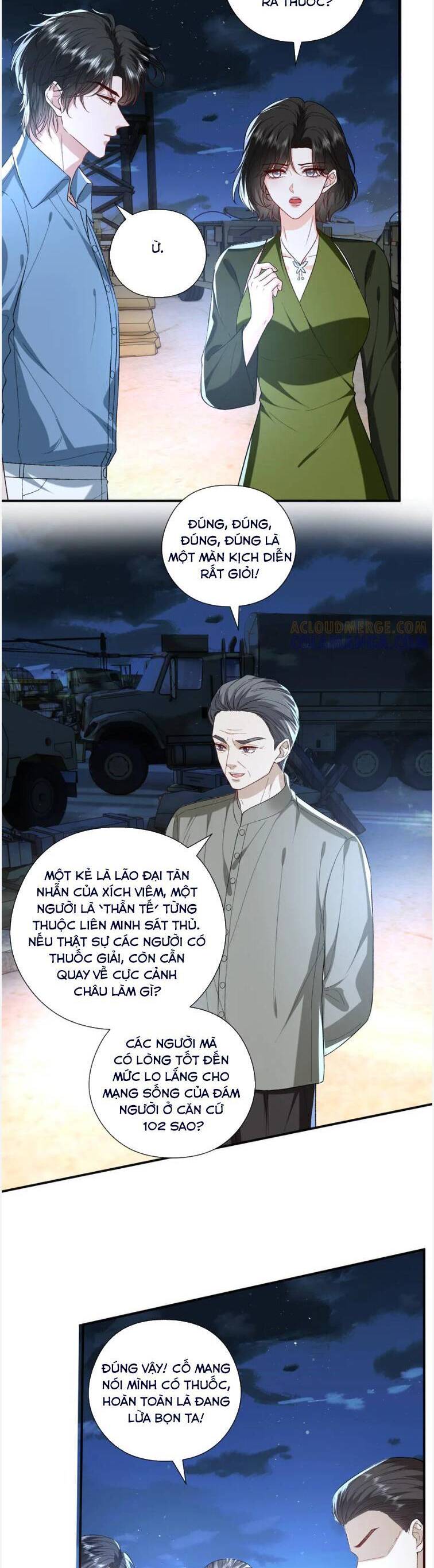 Vợ Của Lục Tổng Không Phải Dạng Vừa Chương 207 Ảnh 20