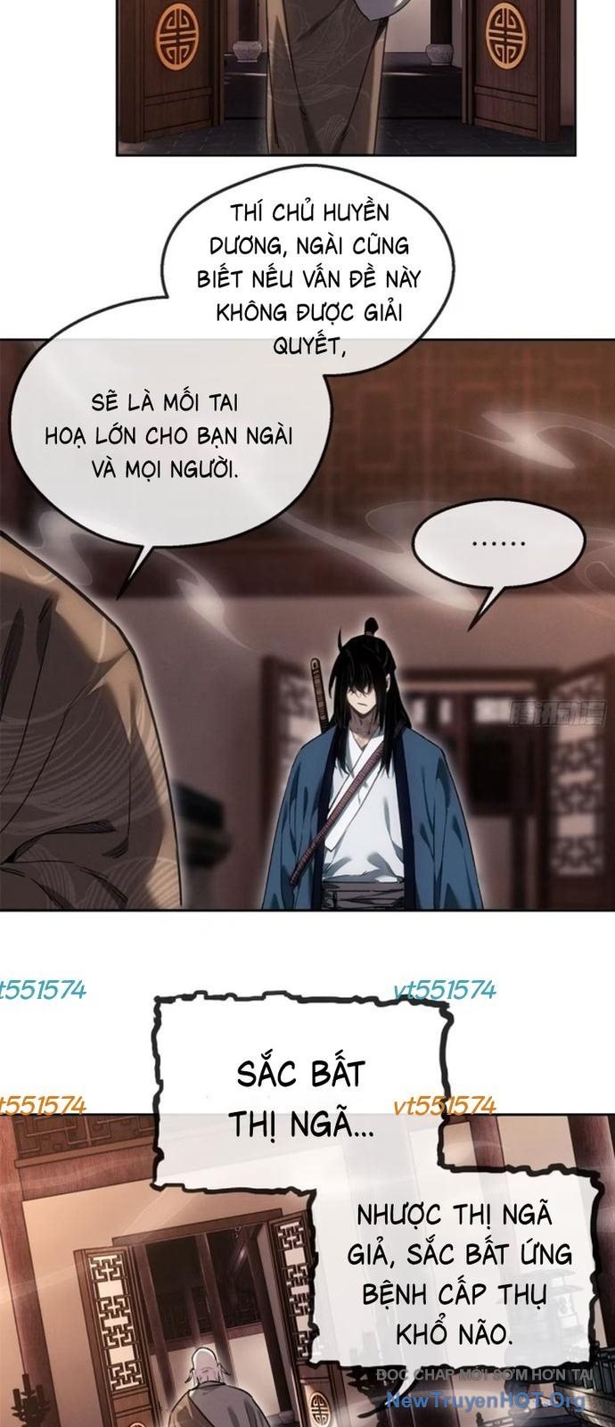 Đạo Quỷ Dị Tiên Chương 44 Ảnh 5
